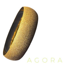 10 GRAM 22 AYAR ALTIN KUM CNC BİLEZİK