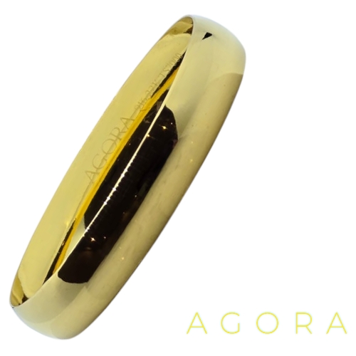 10 GRAM 22 AYAR KOVANLI ASTARSIZ BOMBE  BİLEZİK